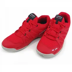 کفش بدمینتون، اسکواش و پینگ پنگ کاراکال قرمز