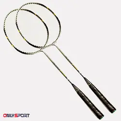 راکت بدمینتون یونکس جفتی NanoSpeed