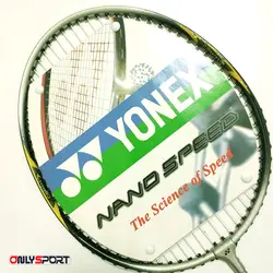 راکت بدمینتون یونکس جفتی NanoSpeed