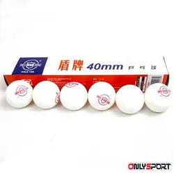 توپ پینگ پنگ 101 شیلد 6 عددی