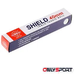 توپ پینگ پنگ 101 شیلد 6 عددی