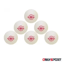 توپ پینگ پنگ 101 شیلد 6 عددی