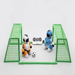 ربات دروازه بان کنترلی