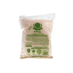 برنج سفید ارگانیک 1000 گرمی شکراله پور