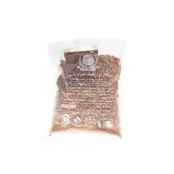 برنج قهوه ای ارگانیک 1000 گرمی شکراله پور