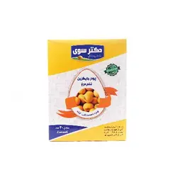 پودر جایگزین تخم مرغ دکتر سوی