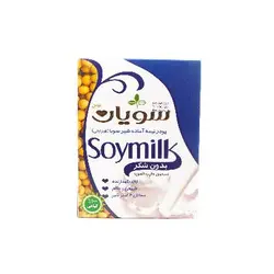 پودر شیر سویا سوران