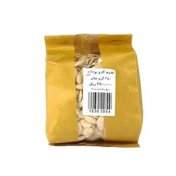 تخمه کدو بوداده نمکی