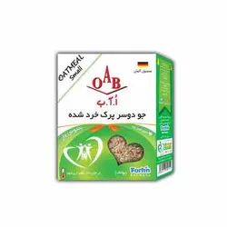 جو دوسر پرک خورد شده OAB