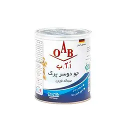جو دوسر پرک صبحانه 300 گرمی قوطی OAB