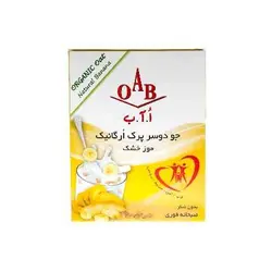 جو دوسر پرک موزخشک صبحانه OAB