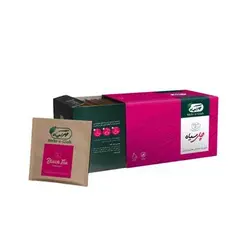 چای سیاه عطری تی بگ مهرگیاه