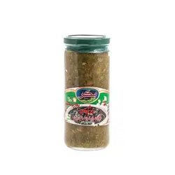 خورشت قورمه سبزی بکر