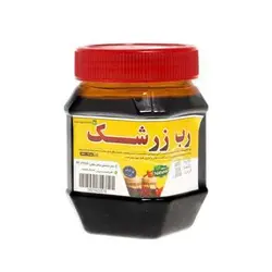 رب زرشک لفظی