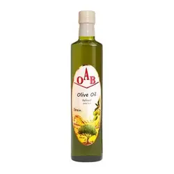 روغن زیتون تصفیه شده OAB