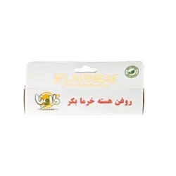 روغن غیر خوراکی هسته ی خرما فلاوینا