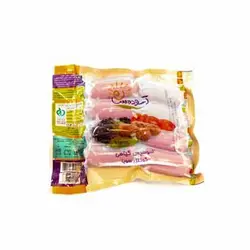 سوسیس سویا آسوده سازان