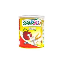 سویق سیب قوطی 400 گرمی رویای سلامت - ارگانیک بار
