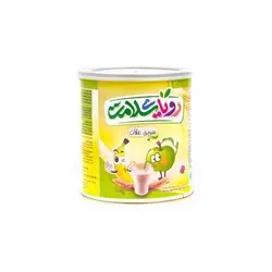سویق سیب موز قوطی 400 گرمی رویای سلامت - ارگانیک بار