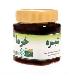 شیره خرما لفظی