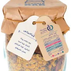 گرانولا چیا میکس گرانولابار