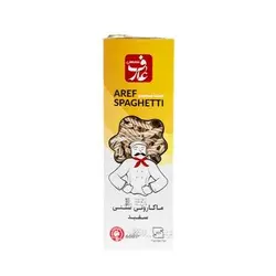 ماکارونی سنتی سفید پیچی عارف