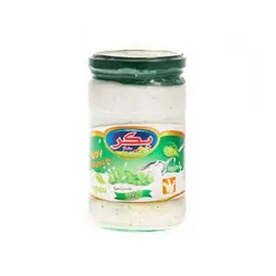 ماست سبزی دلال  سویا بکر