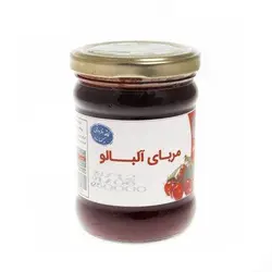 مربا آلبالو مهربانو