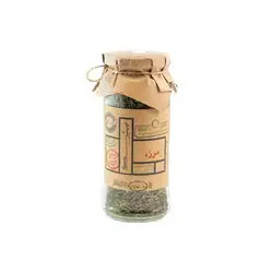 مرزه خشک همنشین