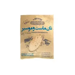 نان ماست و موسیر دواتیشه