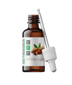 روغن بادام تلخ