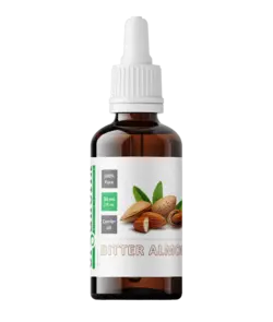 روغن بادام تلخ