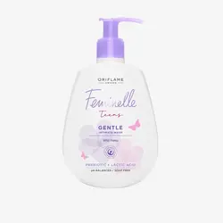 ژل شستشو بانوان بنفشه فرنگی فمینله اوریفلیم Feminelle