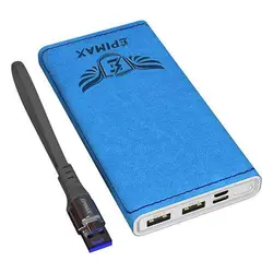 پاوربانک 10000 میلی آمپر EP-17