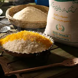 برنج طارم کشت دوم