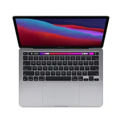 مک بوک پرو 13 اینچ رتینا با تاچ بار مدل MYD82 - 2020