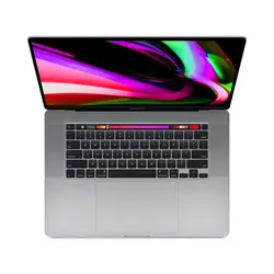 مک بوک پرو 16 اینچ سفارشی مدل i9/32GB/1TB/5500