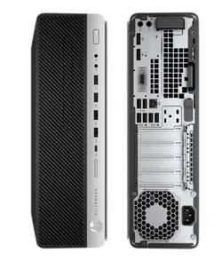 مینی کیس در حد آکبند HP EliteDesk 800 G4 پردازندهi7 نسل8