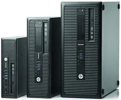 مینی کیس استوک HP Compaq G1 600/800 پردازنده i5 نسل چهار