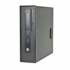 مینی کیس استوک HP Compaq G1 600/800 پردازنده i5 نسل چهار