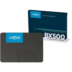 اس اس دی اینترنال کروشیال مدل BX500 ظرفیت 240 گیگابایت - p30stock-پی سی استوک