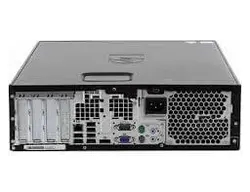 مینی کیس استوک HP Compaq Elite 6200 پردازنده i3 نسل 2 - p30stock-پی سی استوک