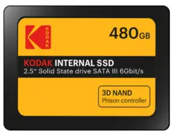 اس اس دی اینترنال کداک مدل X150 ظرفیت 480 گیگابایت - p30stock-پی سی استوک