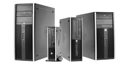 مینی کیس استوک Hp Compaq Elite 8200 پردازنده i5 نسل دو - p30stock-پی سی استوک