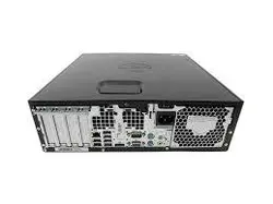 مینی کیس استوک Hp Compaq Elite 8200 پردازنده i5 نسل دو - p30stock-پی سی استوک