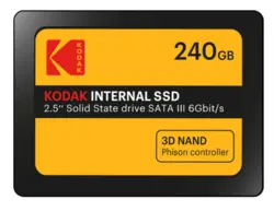 اس اس دی اینترنال کداک مدل X150 ظرفیت 240 گیگابایت - p30stock-پی سی استوک