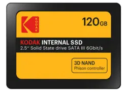 اس اس دی اینترنال کداک مدل X150 ظرفیت 120 گیگابایت - p30stock-پی سی استوک
