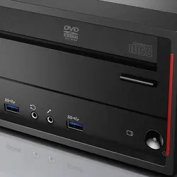 مینی کیس استوک Lenovo Think Station SFF P310 - p30stock-پی سی استوک