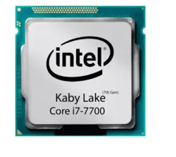 پردازنده مرکزی اینتل سری Skylake مدل Core i7-7700 - p30stock-پی سی استوک