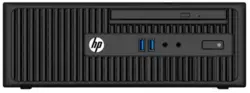 کیس استوک HP Prodesk G3 400 پردازنده i5 نسل 6 سایز مینی - p30stock-پی سی استوک
